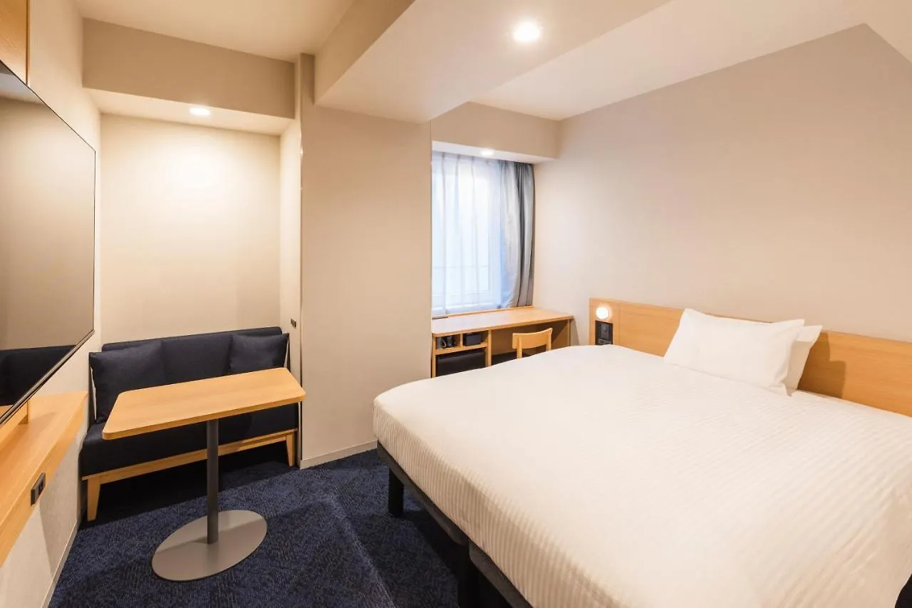 Sotetsu Fresa Inn Yodoyabashi Ōsaka Japan