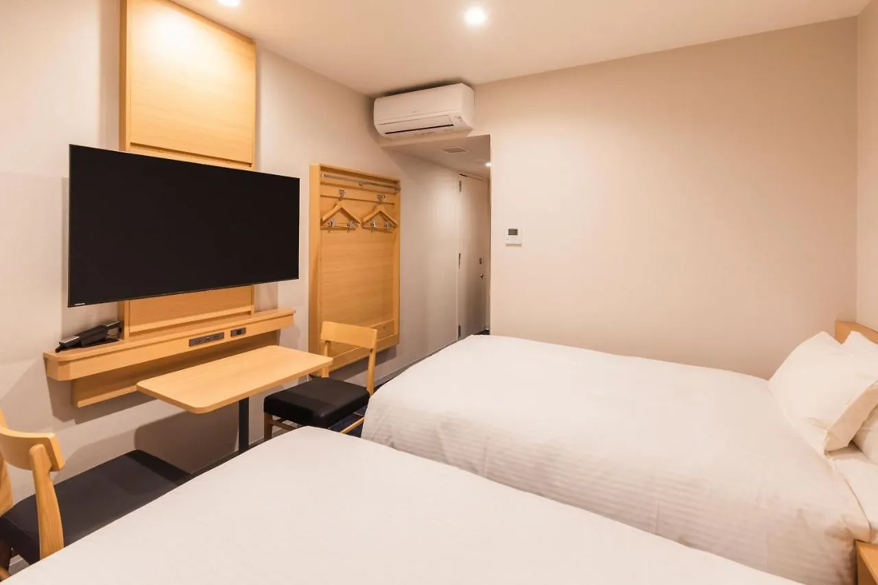 *** Hotel Sotetsu Fresa Inn Yodoyabashi Ōsaka Japan