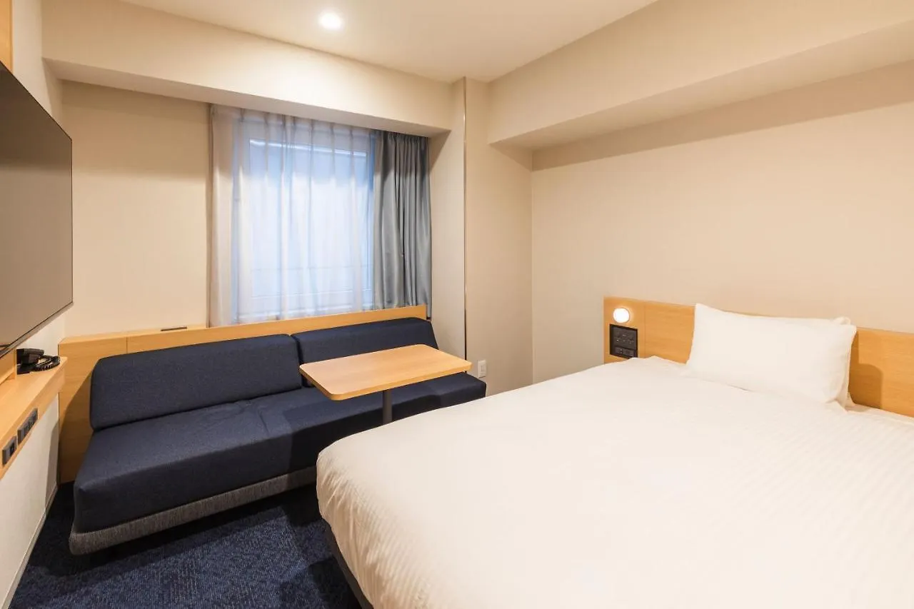 Sotetsu Fresa Inn Yodoyabashi Ōsaka