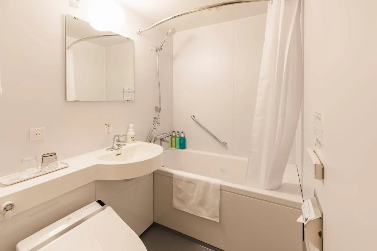 *** Hotel Sotetsu Fresa Inn Yodoyabashi Ōsaka Japan
