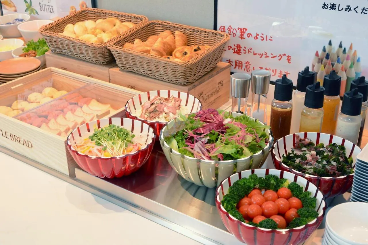 Sotetsu Fresa Inn Yodoyabashi Ōsaka Hotel
