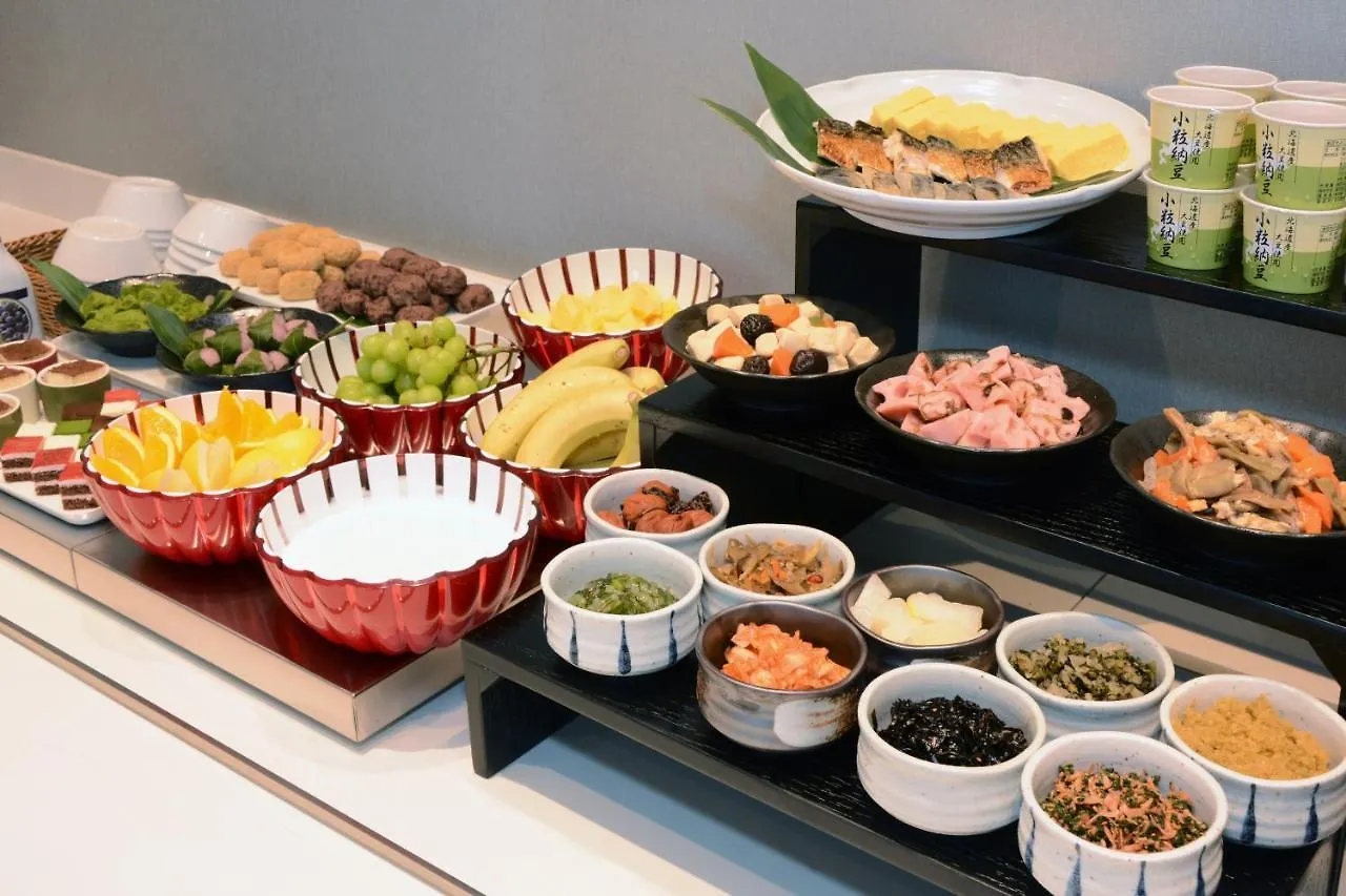 Sotetsu Fresa Inn Yodoyabashi Ōsaka Hotel