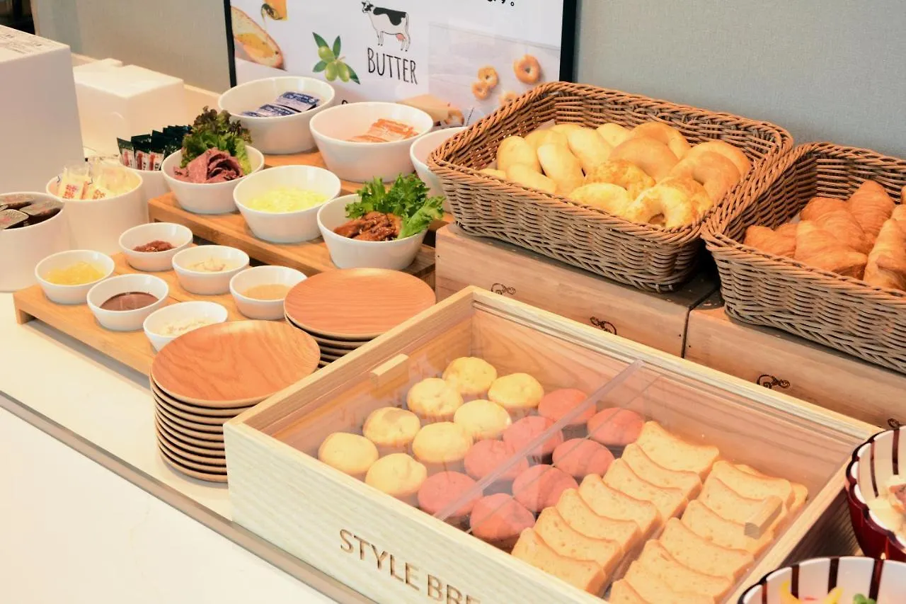 Hotel Sotetsu Fresa Inn Yodoyabashi Ōsaka