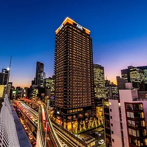 Apa & Umeda Eki Tower *** Oszaka