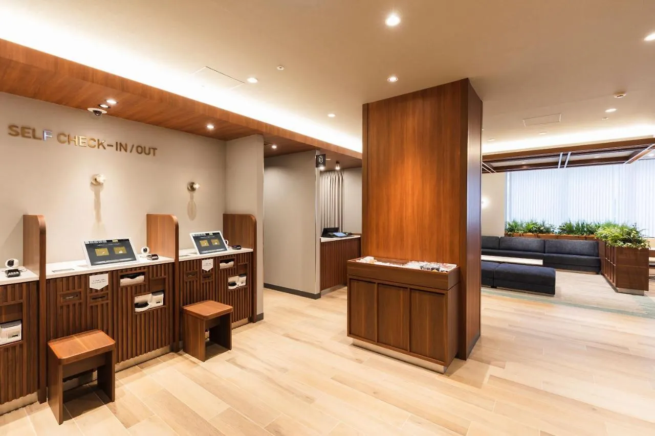 Hotel Sotetsu Fresa Inn Yodoyabashi Osaka