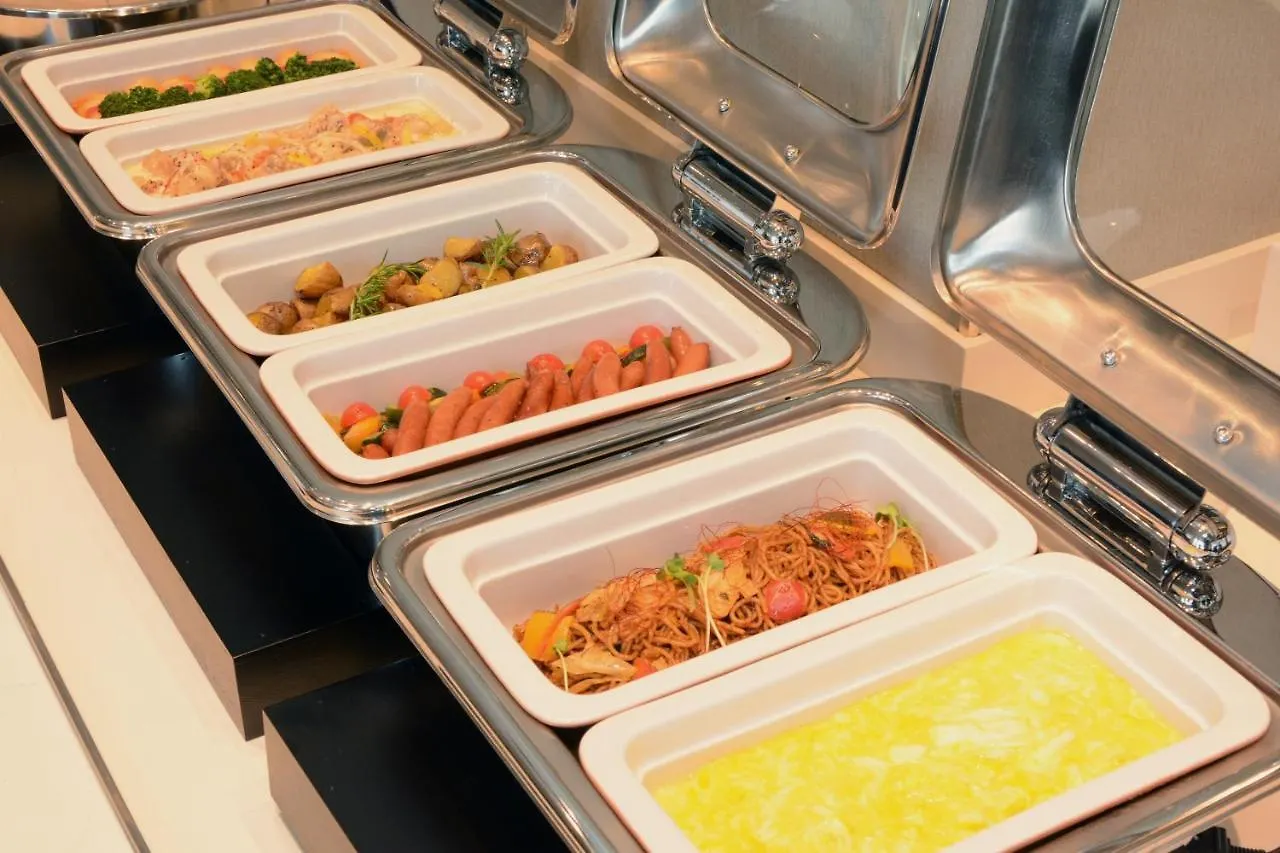 Sotetsu Fresa Inn Yodoyabashi Osaka 3*,