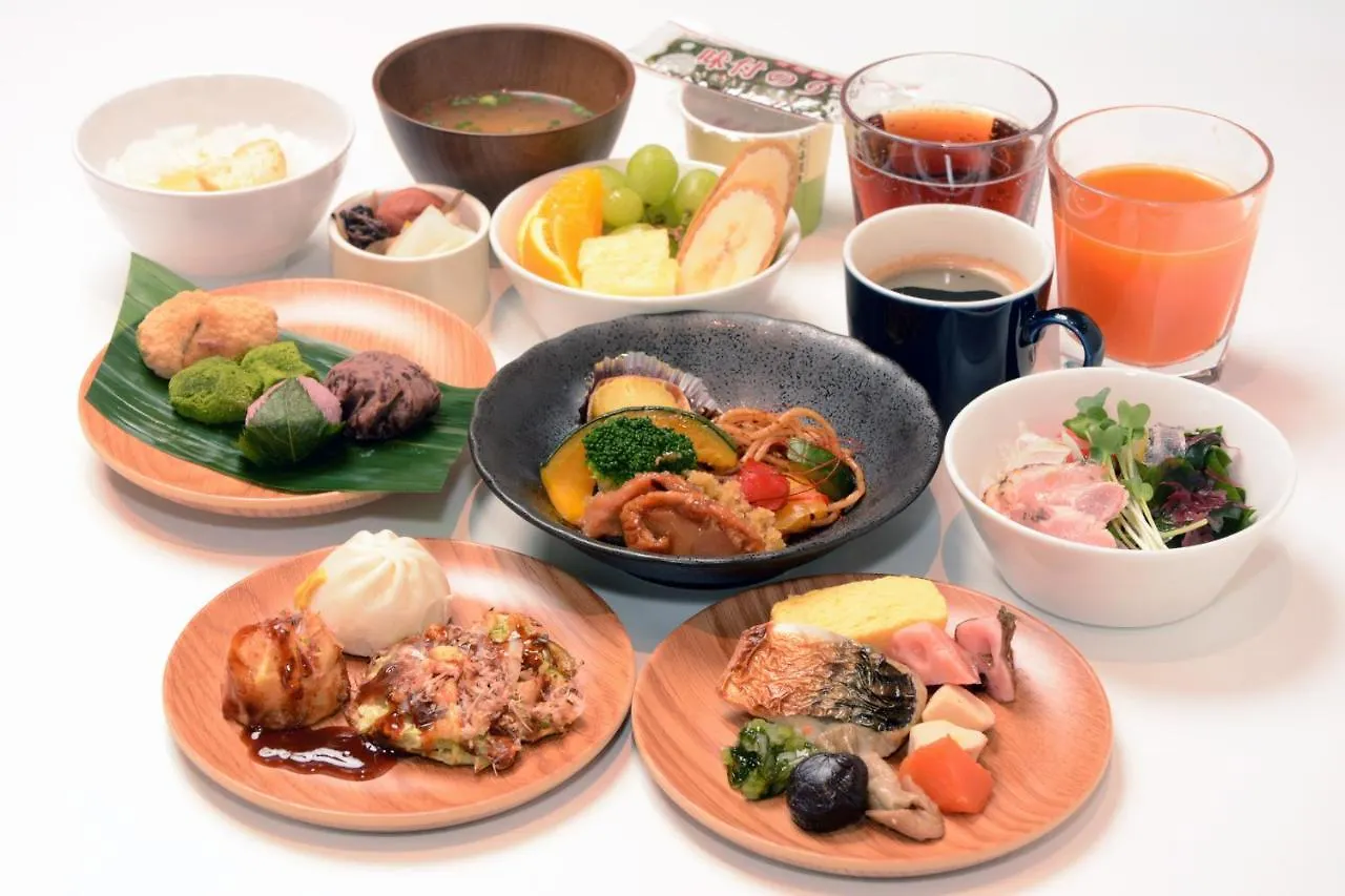 Sotetsu Fresa Inn Yodoyabashi Osaka Hotel