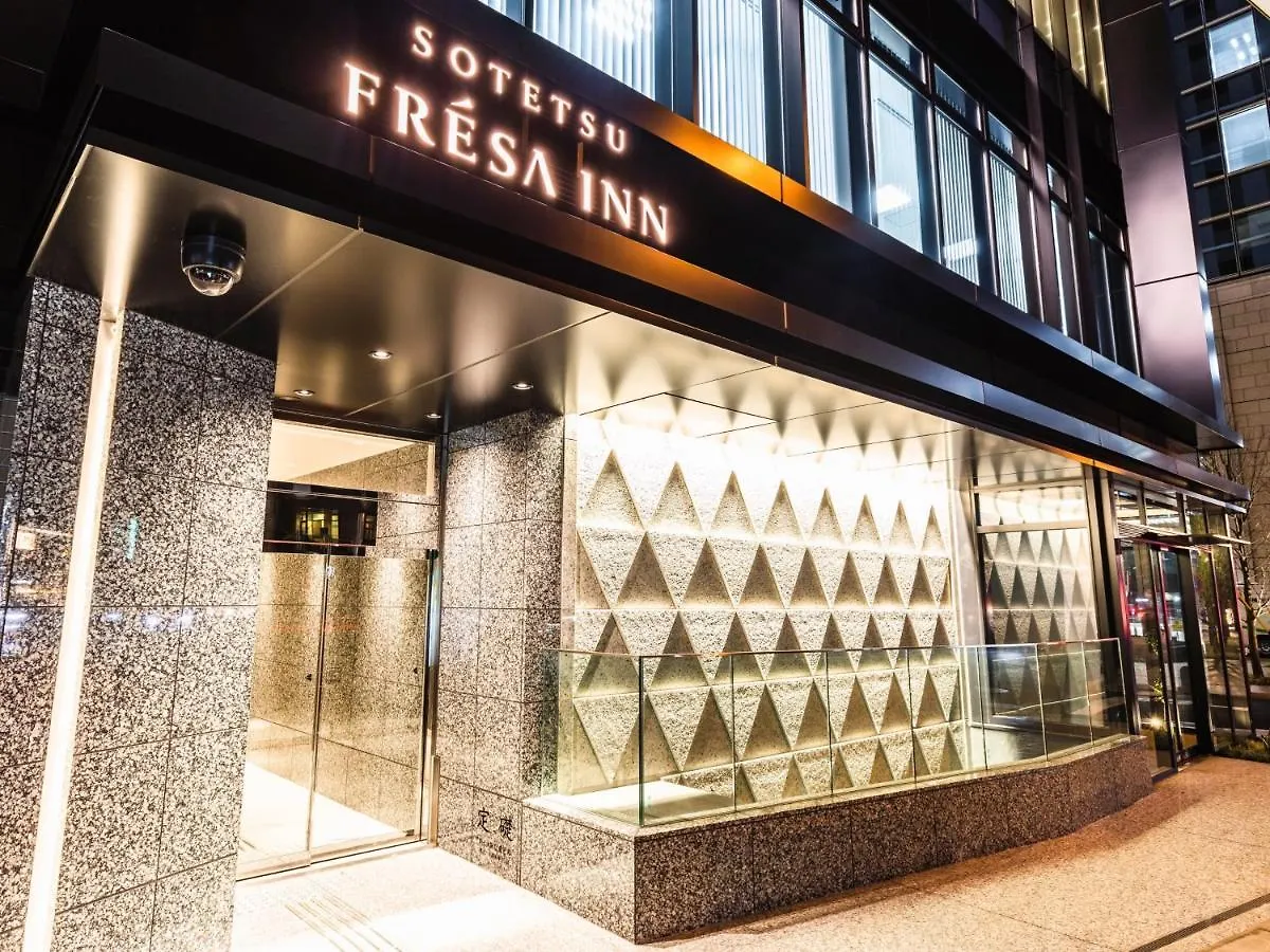 Sotetsu Fresa Inn Yodoyabashi Osaka Japan