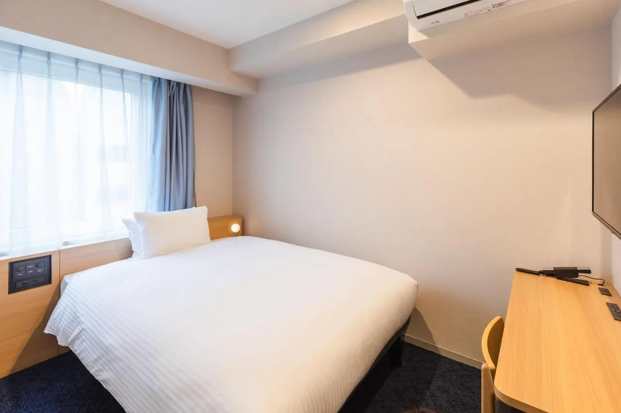 *** Hotel Sotetsu Fresa Inn Yodoyabashi Osaka Japan