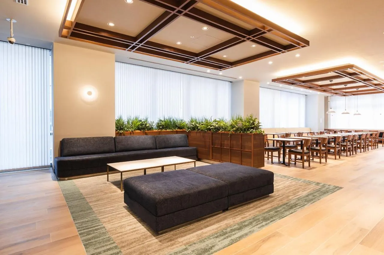 Sotetsu Fresa Inn Yodoyabashi Osaka